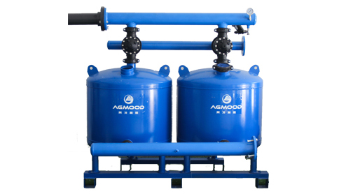 固原1200mm罐体全自动反冲洗砂石过滤器