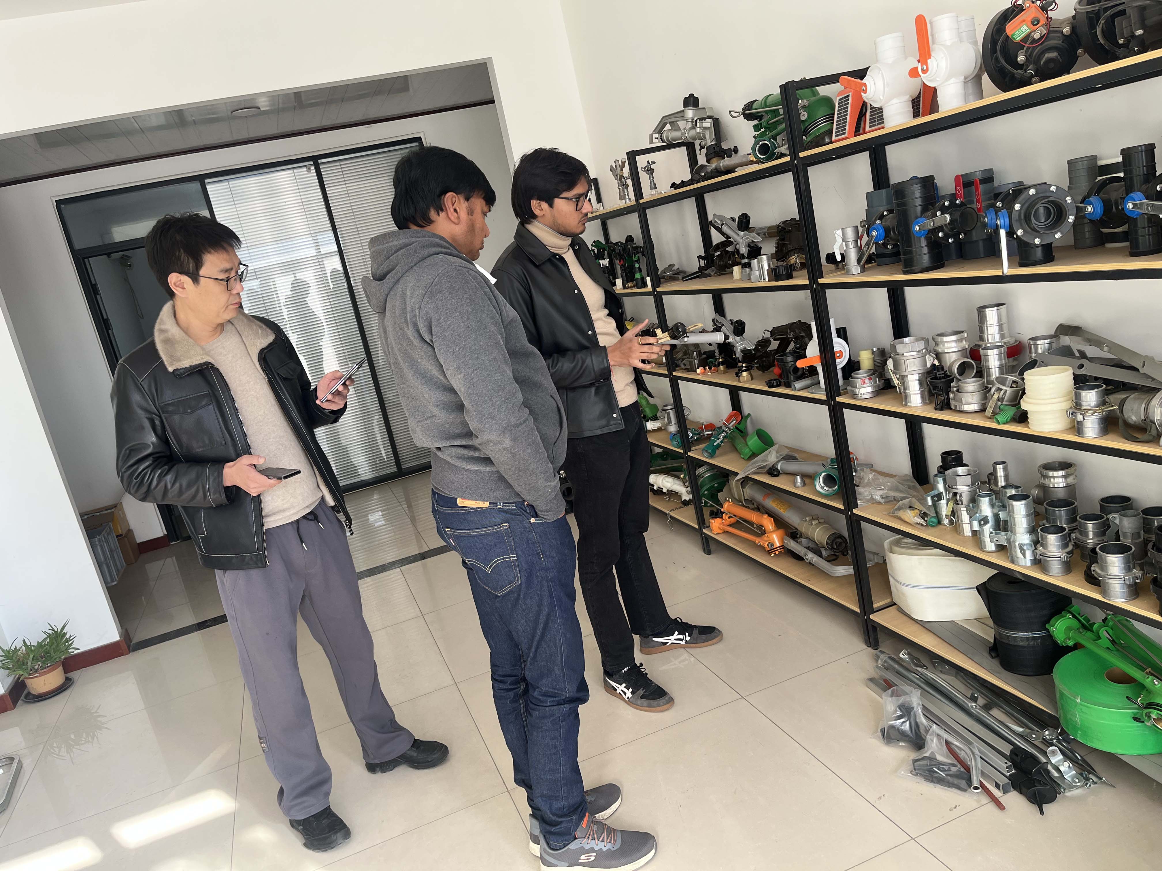 固原NS40 涡轮喷枪获客户青睐 洽谈批量合作