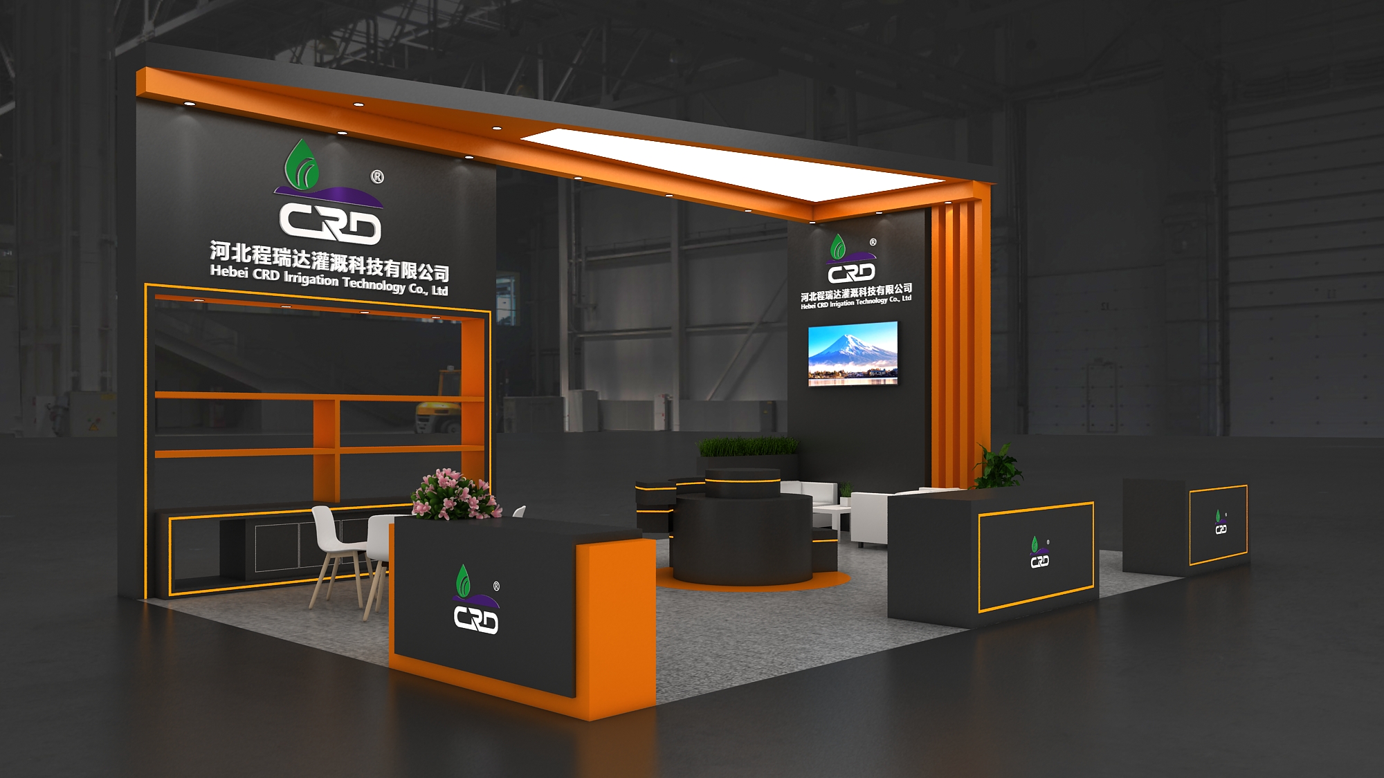固原2026 北京灌溉展，程瑞达邀您共探智慧农业