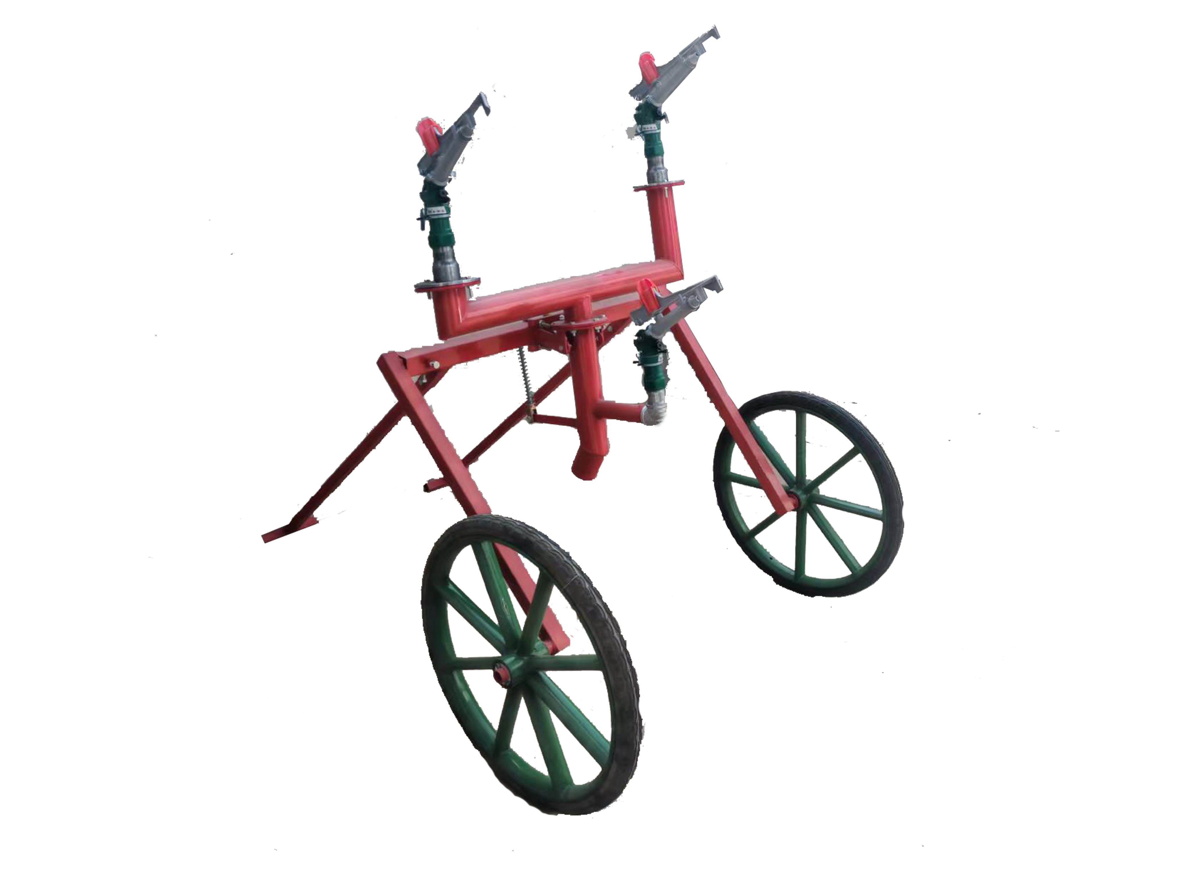 固原PY30移动喷灌车 春季播种农田灌溉高效搭档